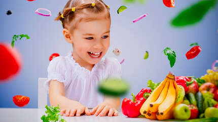 Первые весенние витамины