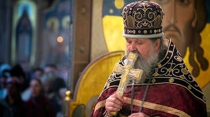 Подготовительные Недели Великого поста