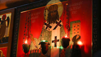 Полнота пребывания в Церкви Христовой