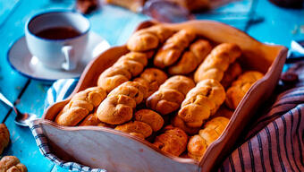 Постное к чаю