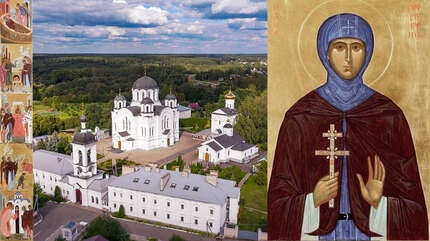 Радуйся, наставнице предивная инокинем!