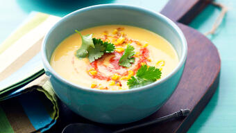 Рецепты постных крем-супов