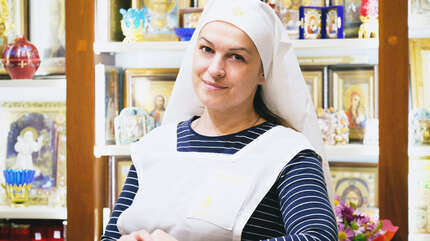 «С Богом я — счастливый человек» (часть 1)