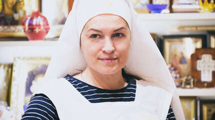 «С Богом я — счастливый человек» (часть 3)