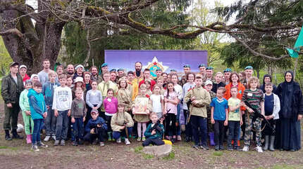 С днем рождения, «Орлята»!