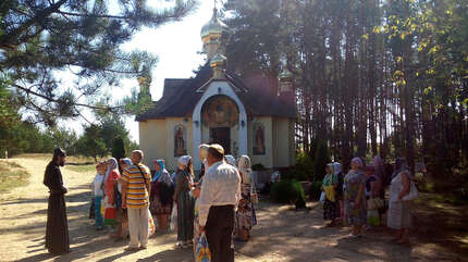 Как я семь дней жила в монастыре (часть 2)