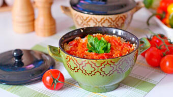 Сербские постные блюда