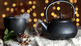 Согревающие напитки