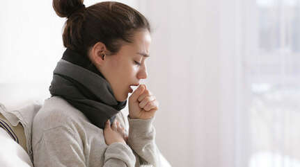 Сухой кашель — не беда!