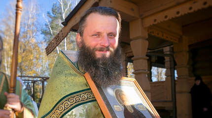 «Трудиться духовно, жить покаянно»