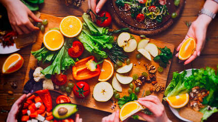 Вегетарианство — да или нет?