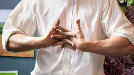 Хруст в суставах — ищем причины