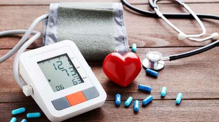 «Здоровая купель» при гипертонии