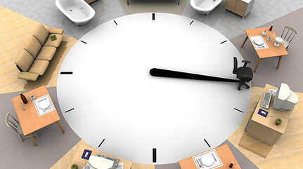 Здоровый режим дня — какой он?