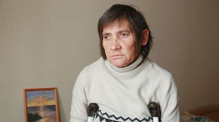 Новая жизнь после аварии