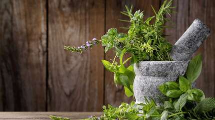 Ароматная заплатка