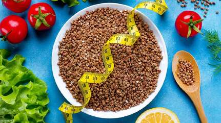 Травяные сборы для плавного снижения веса