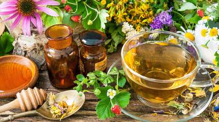 «Противоязвенный» коктейль