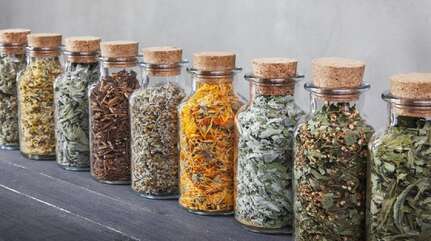 Псориаз и природные помощники