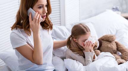 Ребенок часто болеет — что делать?