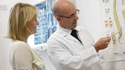 Такие разные остеохондрозы