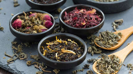 Травами — по герпесу