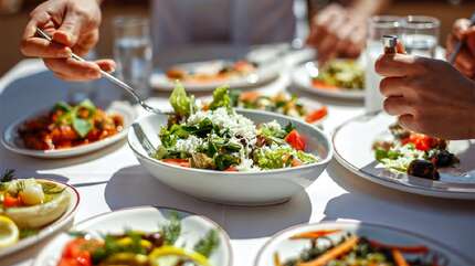 Вегетарианское меню: как не навредить