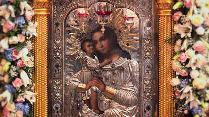 «Взыщи нас, погибающих, Пресвятая Дево»