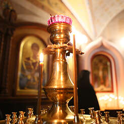 14 февраля — Вселенская родительская суббота. Расписание богослужений