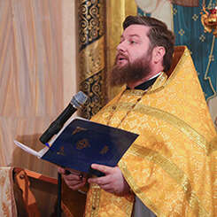 2 декабря приглашаем в наш монастырь на миссионерскую литургию!