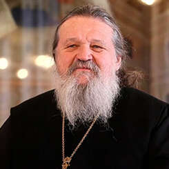 21 октября (вторник) беседа батюшки с прихожанами пройдет в «Ковчеге»