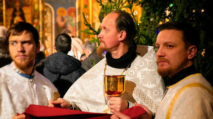 «Благодарное сердце ни в чем не нуждается»