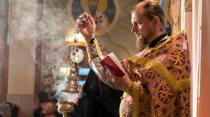 Господь благословляет смирение