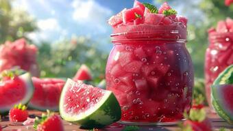 Блюда из арбуза