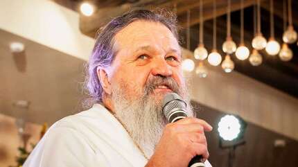 «Как Богу с нами непросто!»