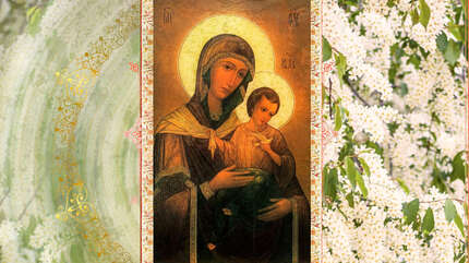 Цареградская икона Божией Матери