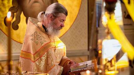 «Когда человек кается, зло отступает»