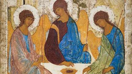 День Святой Троицы