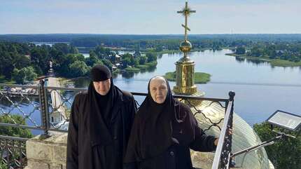 Добрая сказка Селигера