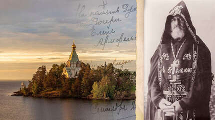 «Духовную жизнь рассудком не поймешь»