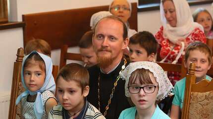 Духовность — это стабильность: зачем нашим детям воскресная школа