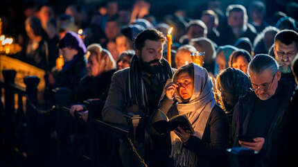 «Эти дни не похожи на все остальные»