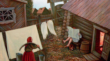 Еще не ангел