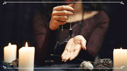 Я обращалась к гадалке. Как это исправить?