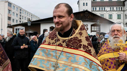 «Где Бога призывают, туда Он и приходит»