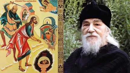 Иоанн Предтеча — Глас Истины