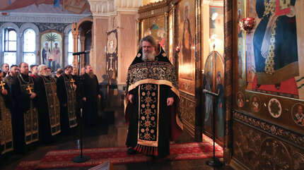 Самые главные слова — «Прости меня…»