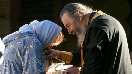 «Господь дает силы»