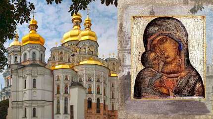 Икона Божией Матери Игоревская