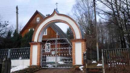 Свято-Иоанно-Богословский женский монастырь